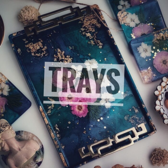 Trays