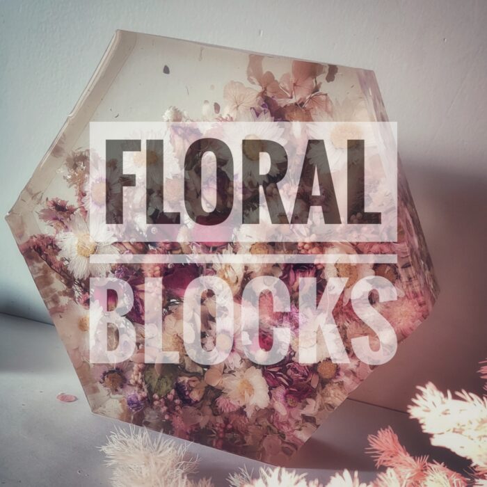 Floral Blocks